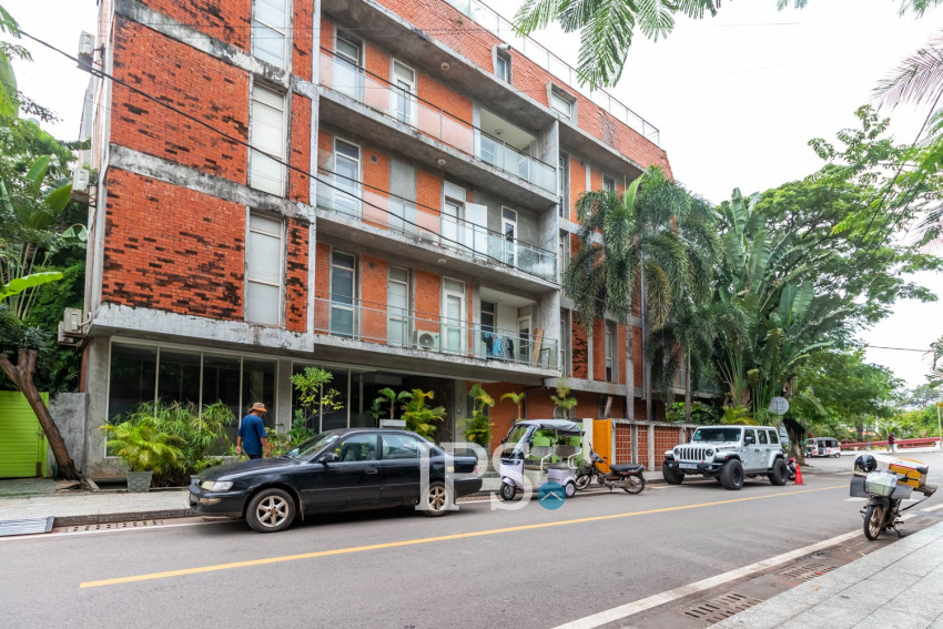 2 Bedroom Condo Unit For Sale - Wat Bo, Siem Reap