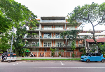2 Bedroom Condo For Sale - Karavansara, Sala Kamreuk, Siem Reap thumbnail