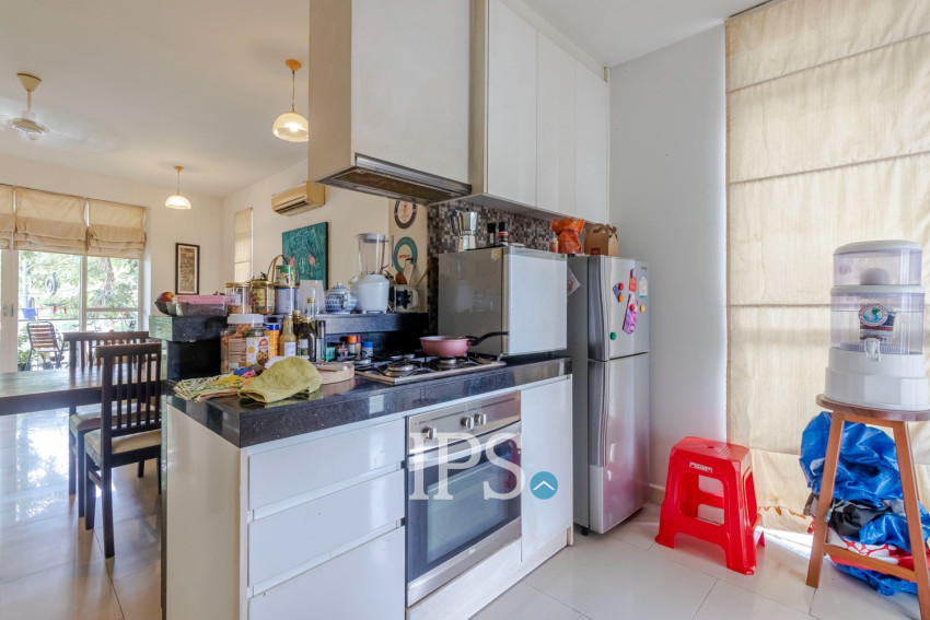 2 Bedroom Condo For Sale - Karavansara, Sala Kamreuk, Siem Reap