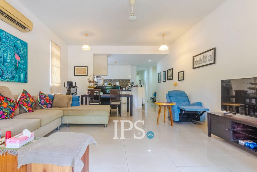 2 Bedroom Condo For Sale - Karavansara, Sala Kamreuk, Siem Reap