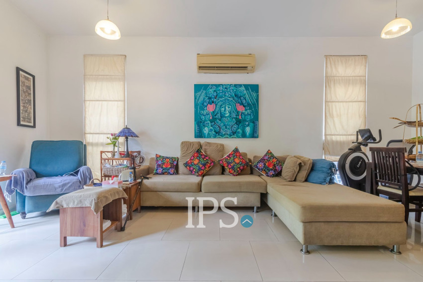 2 Bedroom Condo For Sale - Karavansara, Sala Kamreuk, Siem Reap