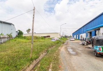 35,671 sq.m. Land with Warehouse  For Sale - Chaom Chau, Phnom Penh thumbnail