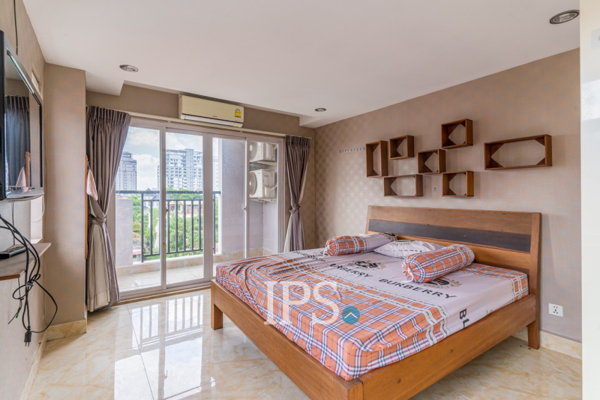 2 Bedroom Condo For Rent - Boeung Kak 1, Phnom Penh