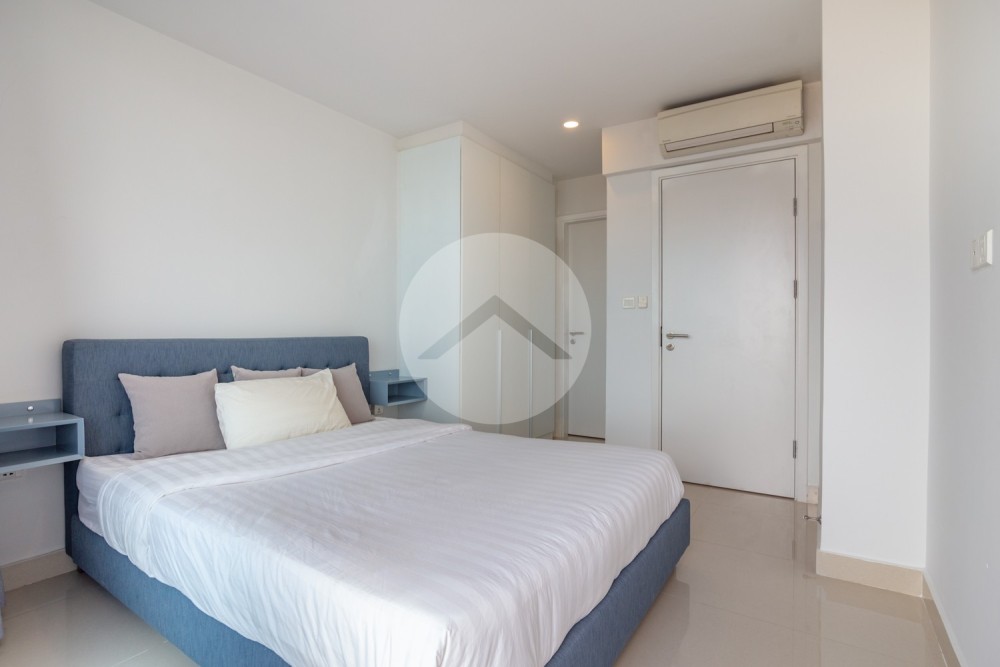 Duplex 2 Bedroom Penthouse Condo For Rent - The Bridge, Tonle Bassac, Phnom Penh - Image 10