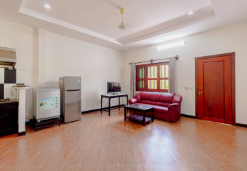 1 Bedroom Apartment For Rent - Svay Dangkum, Siem Reap thumbnail