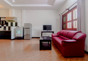 1 Bedroom Apartment For Rent - Svay Dangkum, Siem Reap thumbnail