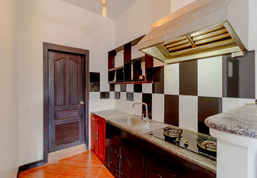 1 Bedroom Apartment For Rent - Svay Dangkum, Siem Reap thumbnail