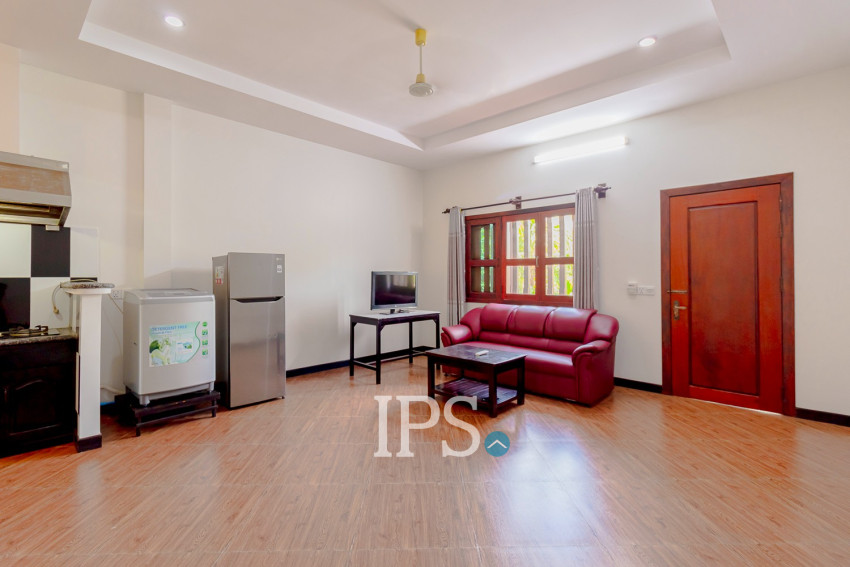 1 Bedroom Apartment For Rent - Svay Dangkum, Siem Reap