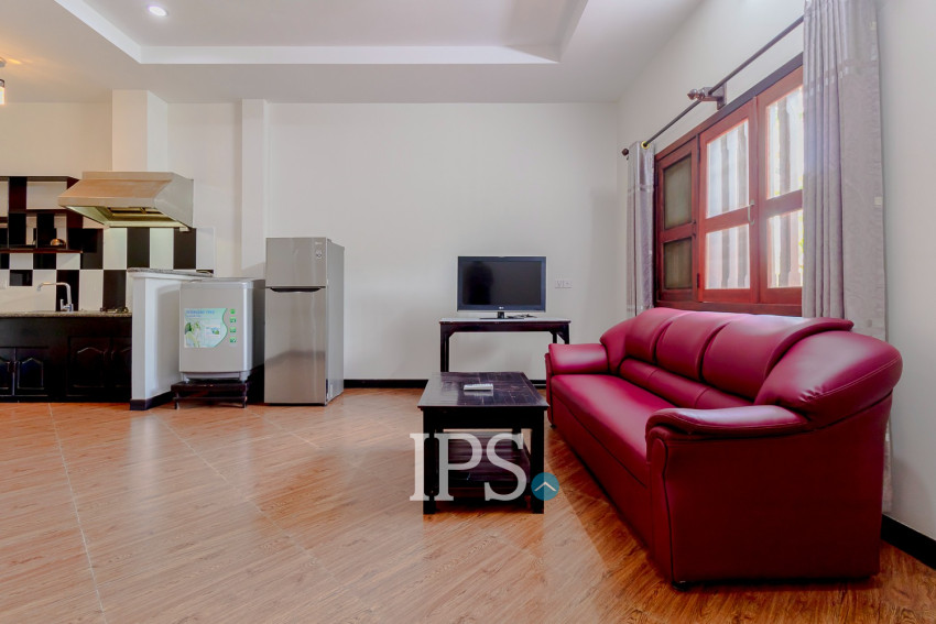 1 Bedroom Apartment For Rent - Svay Dangkum, Siem Reap