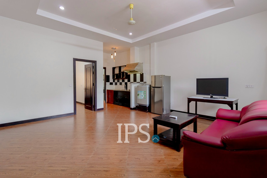 1 Bedroom Apartment For Rent - Svay Dangkum, Siem Reap