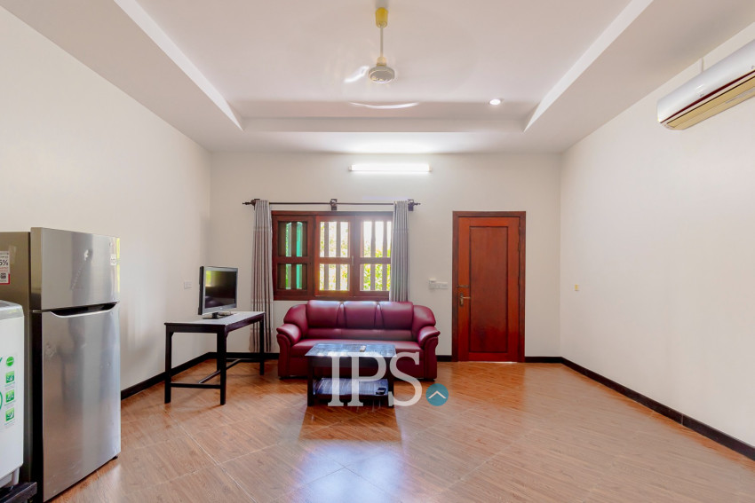 1 Bedroom Apartment For Rent - Svay Dangkum, Siem Reap