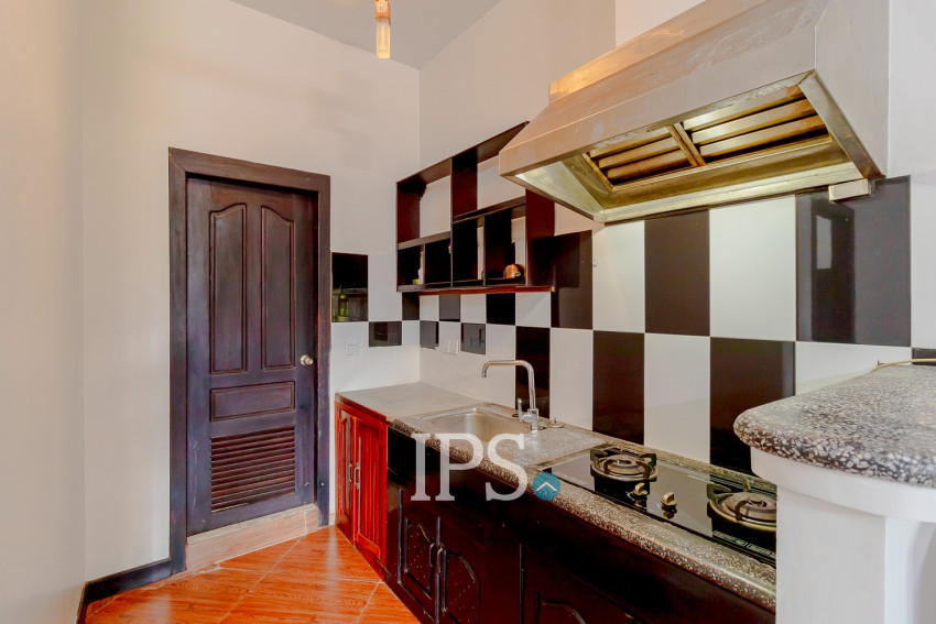 1 Bedroom Apartment For Rent - Svay Dangkum, Siem Reap