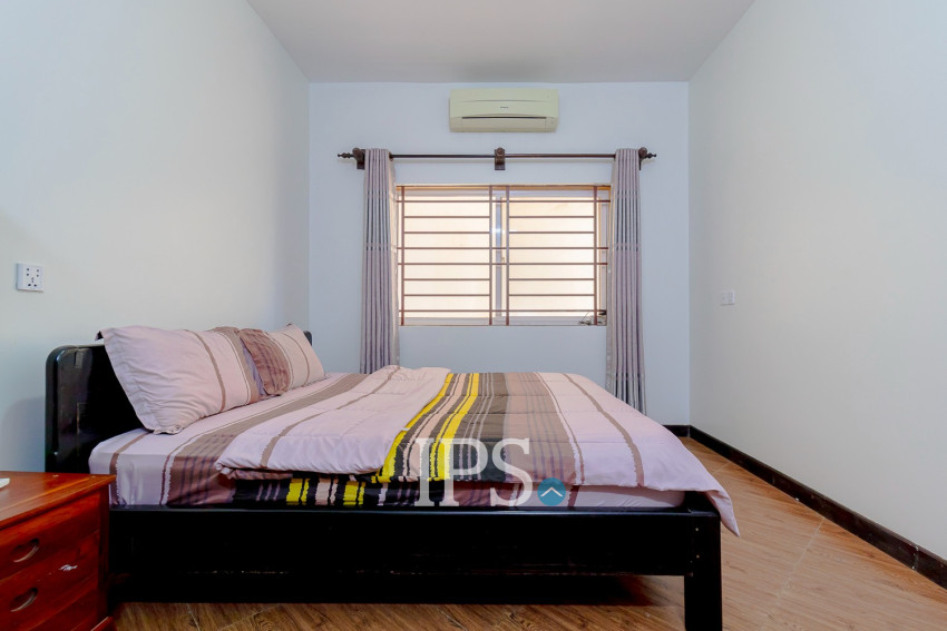 1 Bedroom Apartment For Rent - Svay Dangkum, Siem Reap