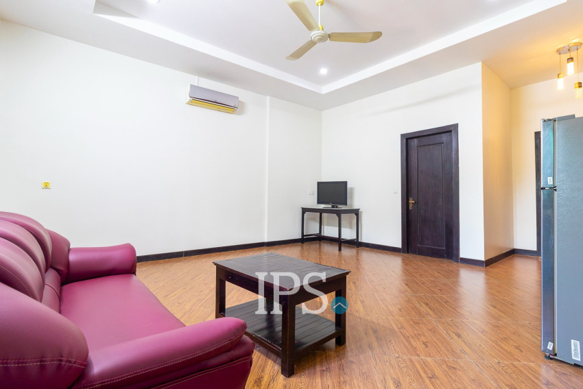 1 Bedroom Apartment For Rent - Svay Dangkum, Siem Reap