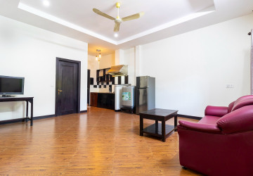 1 Bedroom Apartment For Rent - Svay Dangkum, Siem Reap thumbnail