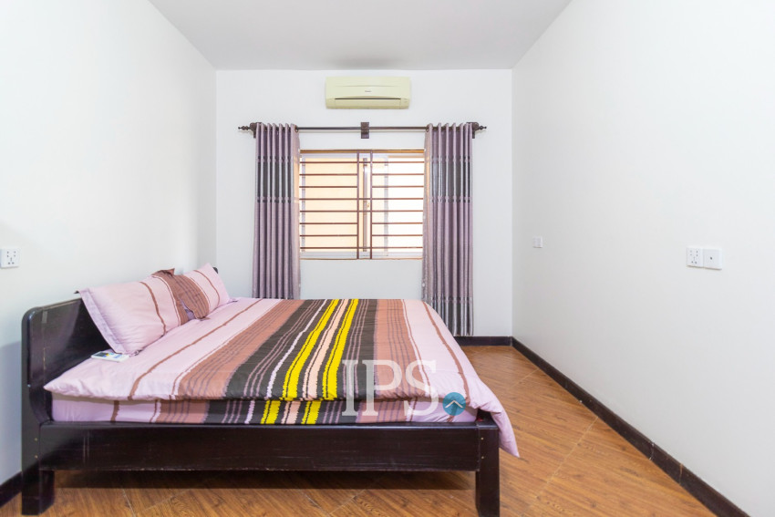 1 Bedroom Apartment For Rent - Svay Dangkum, Siem Reap
