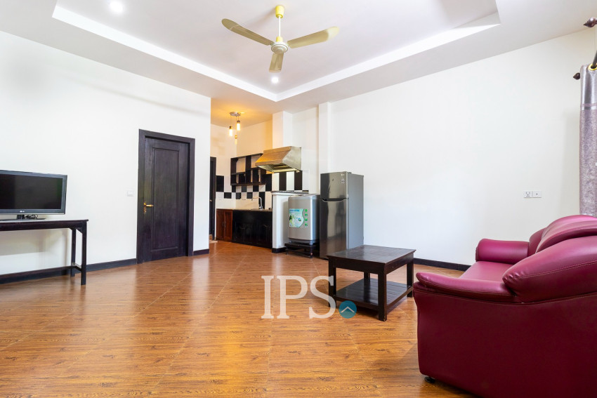 1 Bedroom Apartment For Rent - Svay Dangkum, Siem Reap