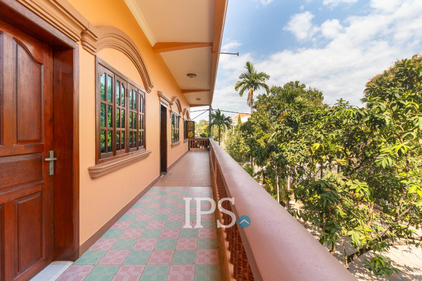 1 Bedroom Apartment For Rent - Svay Dangkum, Siem Reap