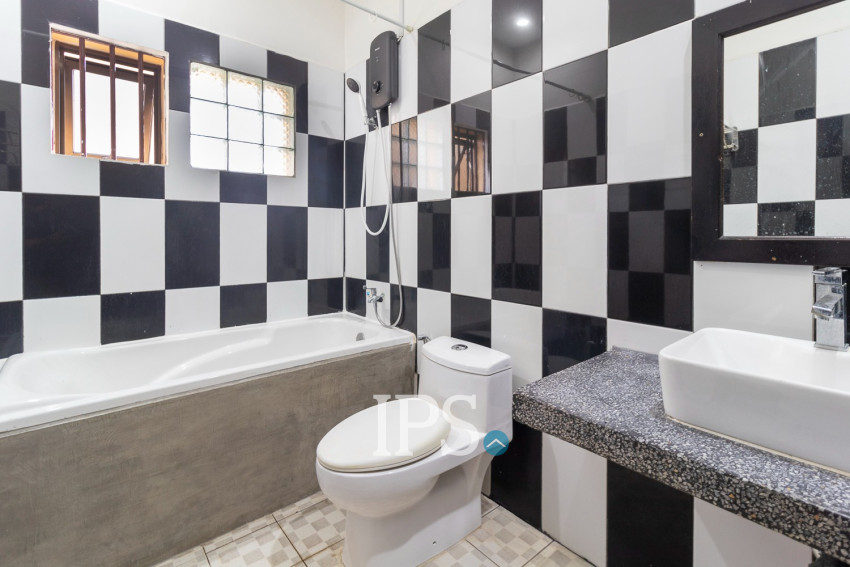 1 Bedroom Apartment For Rent - Svay Dangkum, Siem Reap