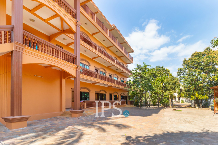 1 Bedroom Apartment For Rent - Svay Dangkum, Siem Reap