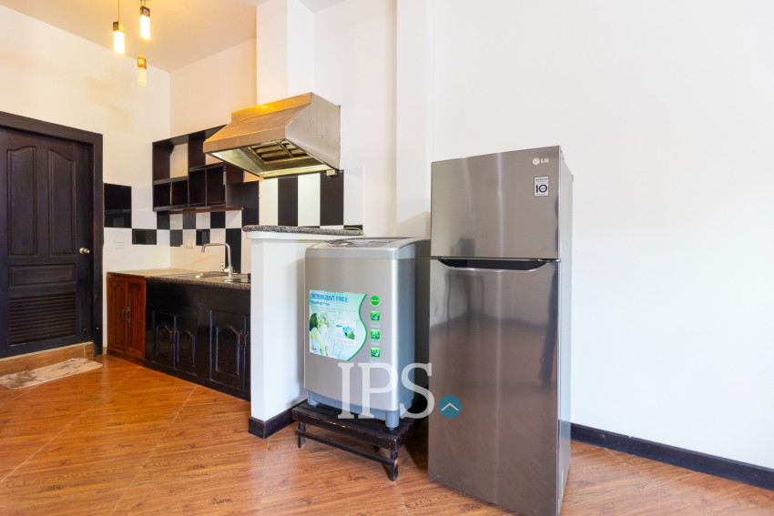 1 Bedroom Apartment For Rent - Svay Dangkum, Siem Reap