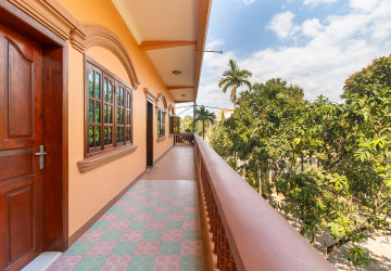 1 Bedroom Apartment For Rent - Svay Dangkum, Siem Reap thumbnail