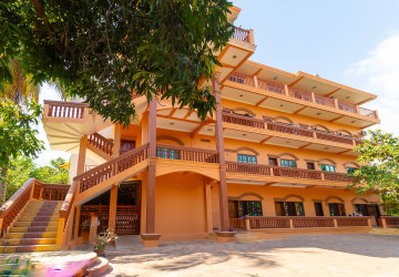 1 Bedroom Apartment For Rent - Svay Dangkum, Siem Reap thumbnail