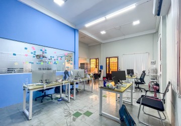 50 Sqm Office Space For Rent - Toul Tum Poung, Phnom Penh thumbnail