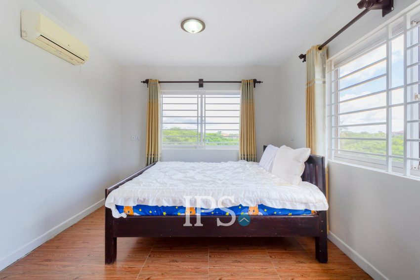 3 Bedroom Apartment For Rent - Svay Dangkum, Siem Reap
