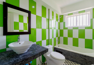 3 Bedroom Apartment For Rent - Svay Dangkum, Siem Reap thumbnail