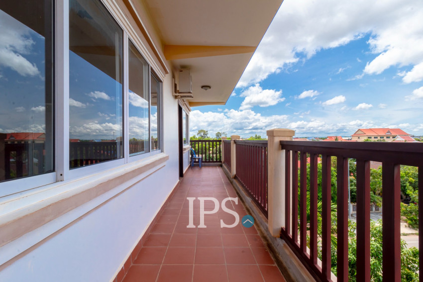 3 Bedroom Apartment For Rent - Svay Dangkum, Siem Reap