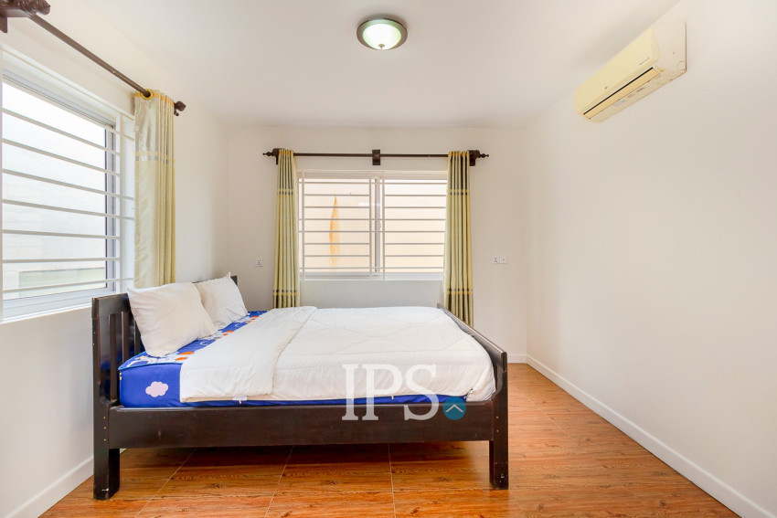 3 Bedroom Apartment For Rent - Svay Dangkum, Siem Reap
