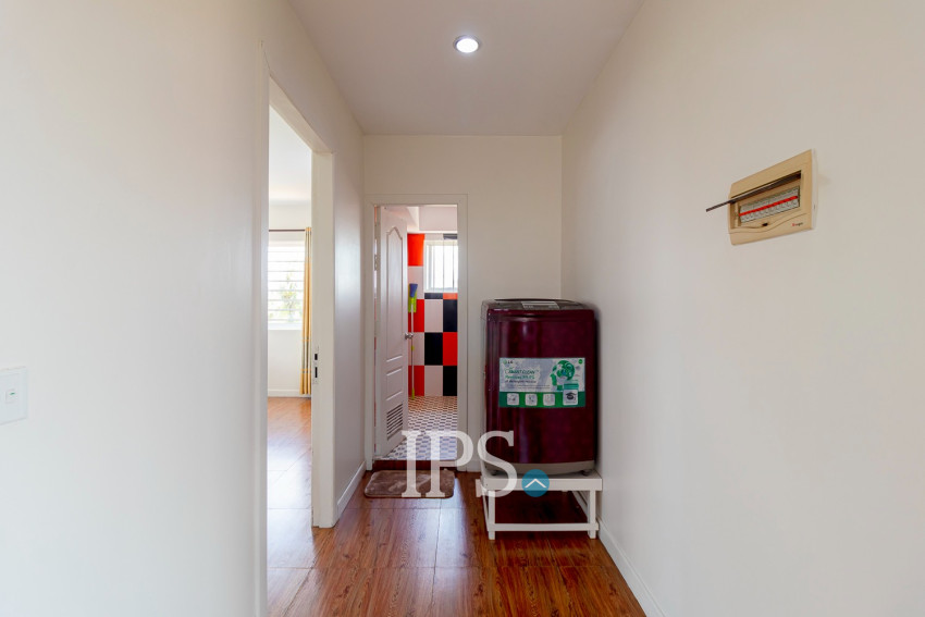 3 Bedroom Apartment For Rent - Svay Dangkum, Siem Reap