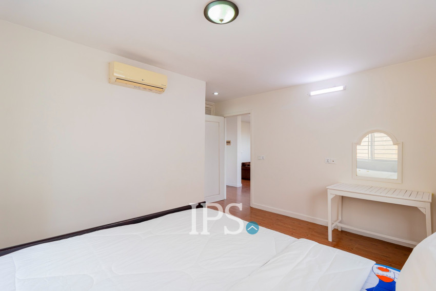 3 Bedroom Apartment For Rent - Svay Dangkum, Siem Reap