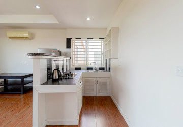 3 Bedroom Apartment For Rent - Svay Dangkum, Siem Reap thumbnail