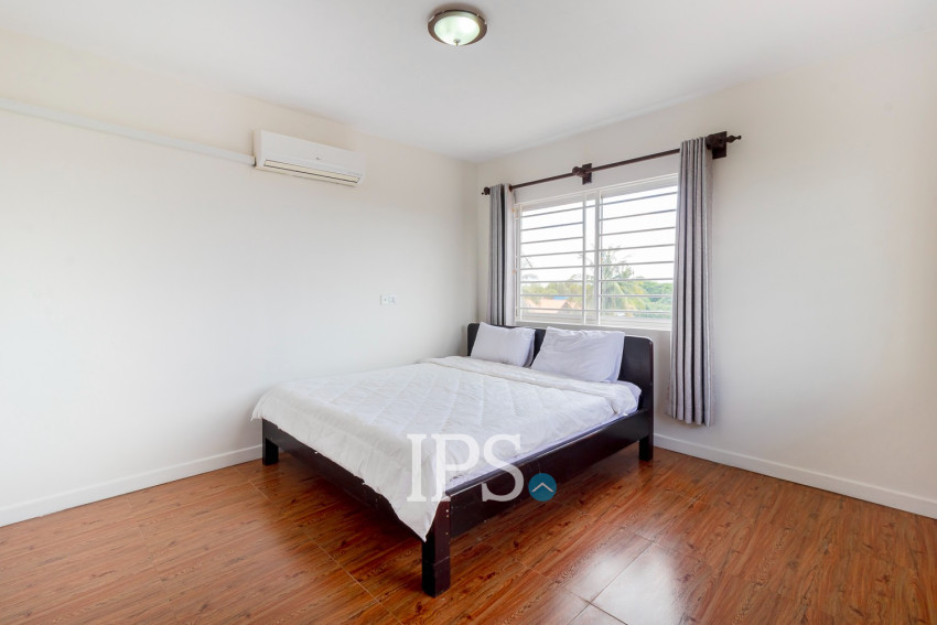 3 Bedroom Apartment For Rent - Svay Dangkum, Siem Reap