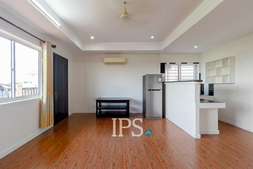3 Bedroom Apartment For Rent - Svay Dangkum, Siem Reap