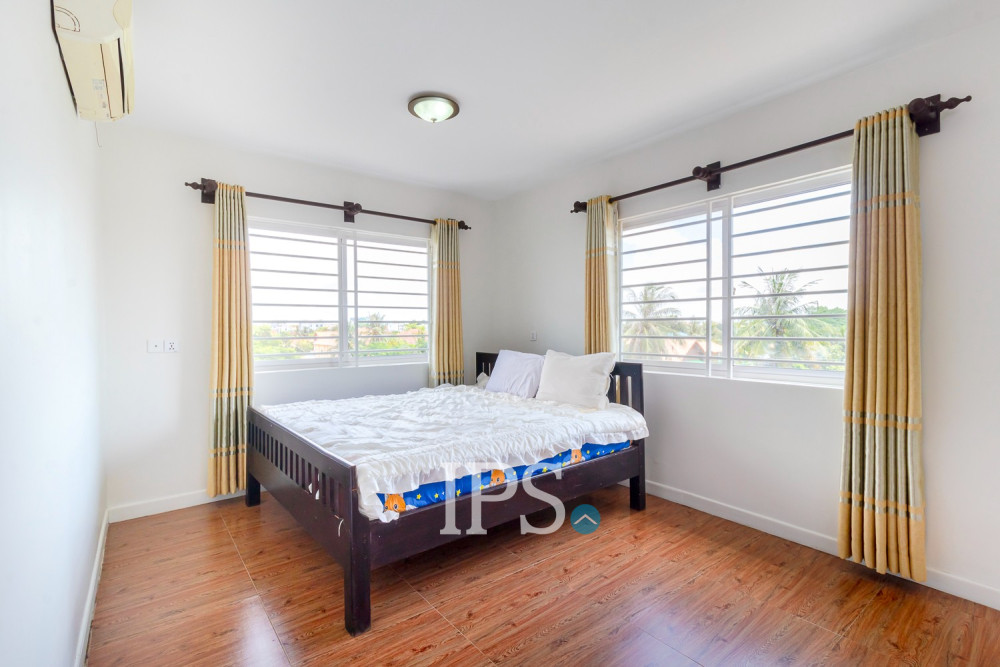 3 Bedroom Apartment For Rent - Svay Dangkum, Siem Reap - Image 7