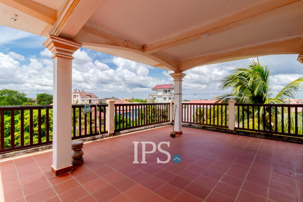 3 Bedroom Apartment For Rent - Svay Dangkum, Siem Reap - Image 24