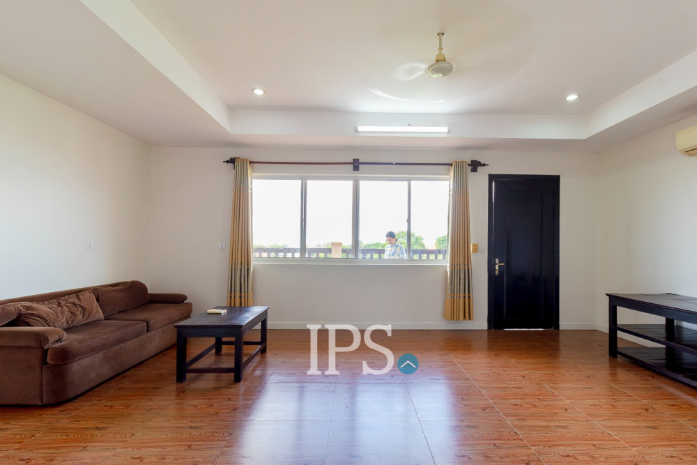 3 Bedroom Apartment For Rent - Svay Dangkum, Siem Reap