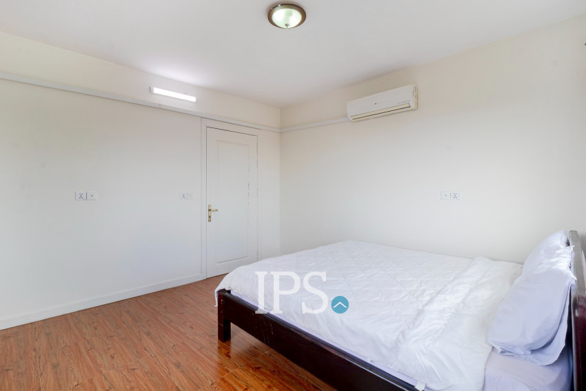 3 Bedroom Apartment For Rent - Svay Dangkum, Siem Reap