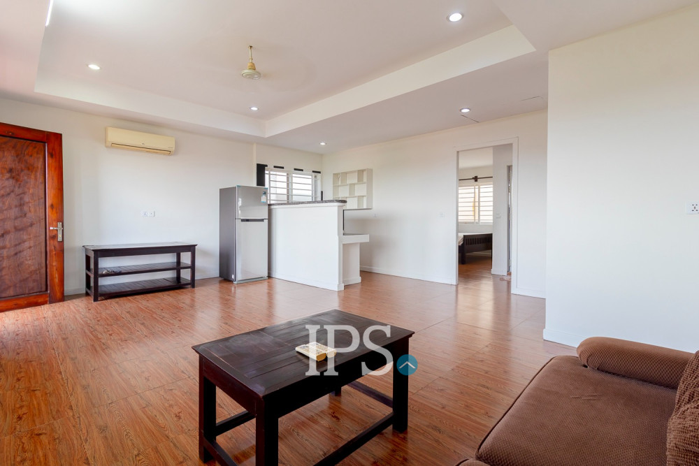 3 Bedroom Apartment For Rent - Svay Dangkum, Siem Reap - Image 3