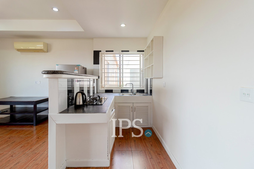 3 Bedroom Apartment For Rent - Svay Dangkum, Siem Reap