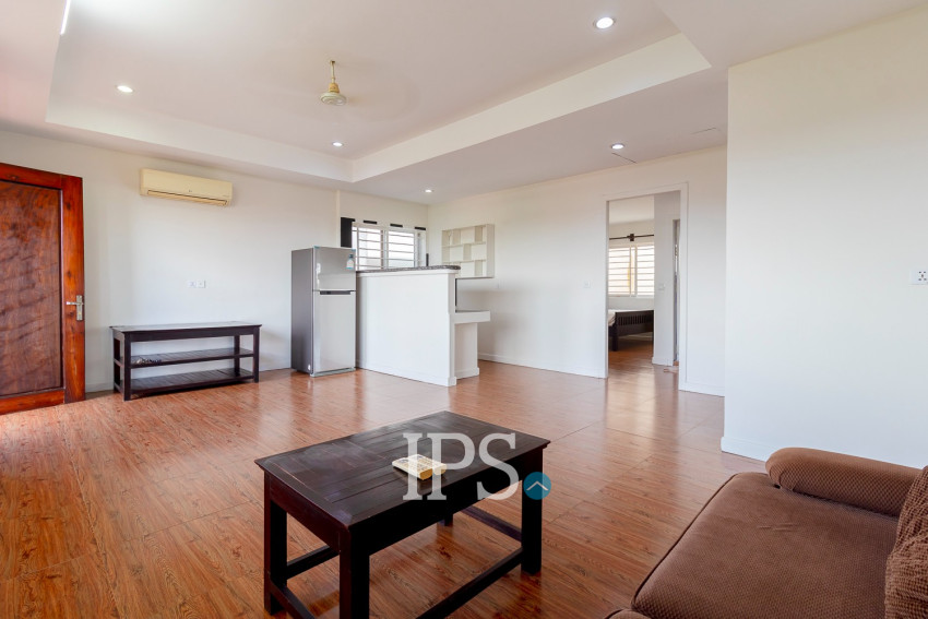 3 Bedroom Apartment For Rent - Svay Dangkum, Siem Reap