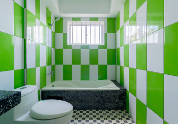 3 Bedroom Apartment For Rent - Svay Dangkum, Siem Reap thumbnail