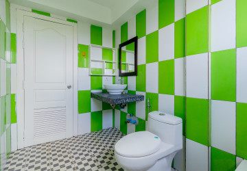 3 Bedroom Apartment For Rent - Svay Dangkum, Siem Reap thumbnail