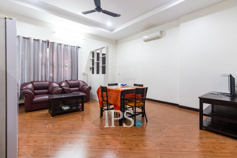 13 Units Apartment Building  For Rent - Svay Dangkum, Siem Reap - Image 7