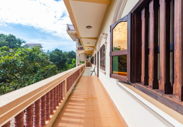 13 Units Apartment Building  For Rent - Svay Dangkum, Siem Reap thumbnail