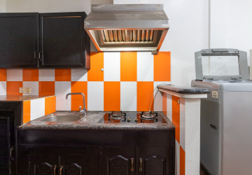 13 Units Apartment Building  For Rent - Svay Dangkum, Siem Reap thumbnail