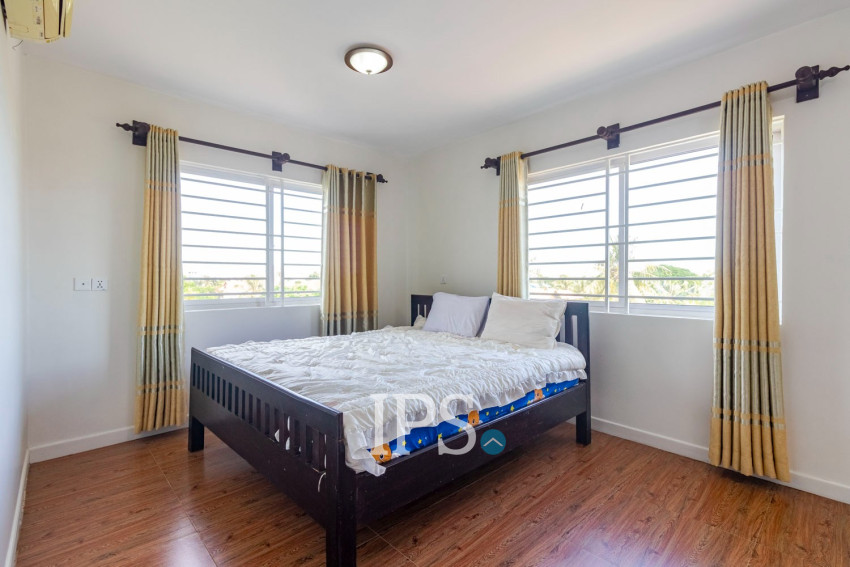 13 Units Apartment Building For Rent - Svay Dangkum, Siem Reap